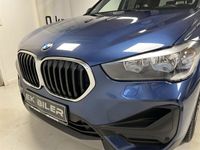 brugt BMW X1 18D 2,0 D Advantage SDrive Steptronic 150HK 5d 8g Aut.