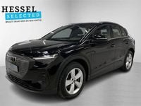 Brugt Audi e-tron 150 kW (204 HK) 2023 Sortmetal SUV