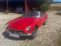 Brugt MG B 1963 Cabriolet