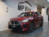 Brugt BMW iX2 M Sport 150 kW (204 HK) 2024 Mørkrødmetal SUV