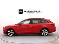 brugt Seat Leon Leon319.900 kr. Sportstourer 1,4 e-Hybrid FR DSG 204HK Stc 6g Aut.