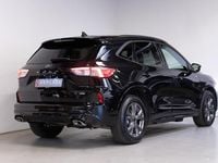 Brugt Ford Kuga ST-Line X 225 HK (165 kW) 2020 Sortmetal SUV