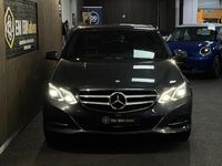 Brugt Mercedes E220 170 HK (125 kW) 2015 Sedan