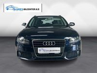 brugt Audi A4 2,0 TDi 143 Avant Multitr.