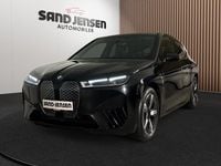 Brugt BMW iX 384 kW (523 HK) 2024 Sortmetal SUV