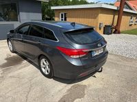 Brugt Hyundai i40 Premium 136 HK (100 kW) 2014 Grå Stationcar