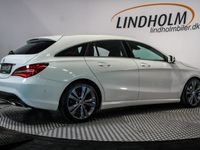 brugt Mercedes CLA220 Shooting Brake aut.