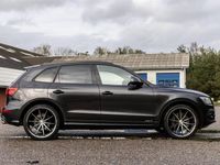 brugt Audi SQ5 3,0 biturbo TDI Quattro Tiptr. 313HK Van 8g Aut.