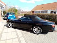 brugt Jaguar XKR XK84,0 2d Cabriolet