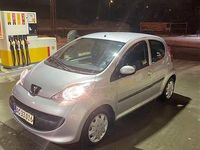 Brugt Peugeot 107 121 HK (88 kW) 2008 Hatchback