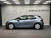 Brugt VW ID.3 Pro Performance 150 kW (204 HK) 2022 Stonewashedbluemetallic Hatchback