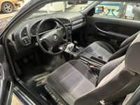 brugt BMW 320 i E36 Coupe