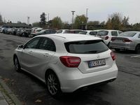 Brugt Mercedes A180 109 HK (80 kW) 2013 Hvid Hatchback