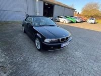 Brugt BMW 325 192 HK (141 kW) 2001 Cabriolet