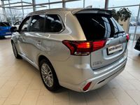 brugt Mitsubishi Outlander P-HEV 2,4 PHEV Invite CVT 4WD