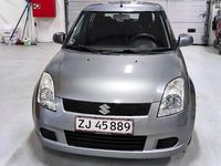 Brugt Suzuki Swift 102 HK (75 kW) 2007 Hatchback