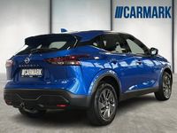 Brugt Nissan Qashqai Acenta 140 HK (102 kW) 2022 Blå SUV