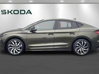 Brugt Skoda Enyaq iV SportLine 210 kW (286 HK) 2025 Grønmetal SUV