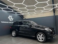 brugt Mercedes ML350 BlueTEC AMG Line aut. 4Matic 3,0 L