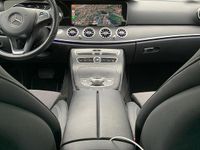 Brugt Mercedes E220 Avantgarde 194 HK (142 kW) 2017 Blå Sedan