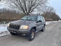Brugt Jeep Grand Cherokee 1999 SUV