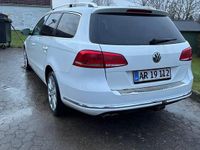 Brugt VW Passat 140 HK (102 kW) 2011 Stationcar