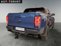 Brugt Ford Ranger Raptor 213 HK (156 kW) 2021 Blåmetal Afhentning