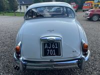 brugt Jaguar MK II 3,8 Saloon