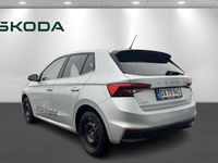 brugt Skoda Fabia 1,0 TSi 110 Ambition DSG