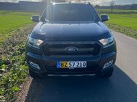 brugt Ford Ranger 3.2 200 HK Wildtrack