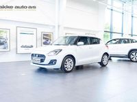 Brugt Suzuki Swift Action 83 HK (61 kW) 2023 Hvid Hatchback