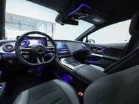 Brugt Mercedes EQE350 AMG line 214 kW (292 HK) 2025 Hvid Sedan