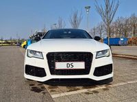 Brugt Audi A7 Sportback S-Line 300 HK (220 kW) 2011 Hvid Hatchback