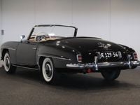 brugt Mercedes 190 SL (W121) 1956