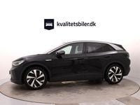 Brugt VW ID.4 Pro Performance 150 kW (204 HK) 2023 Sortmetal SUV