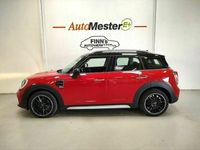 brugt Mini Cooper D Countryman 