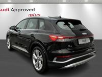 brugt Audi Q4 e-tron 40 Attitude