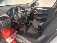 brugt BMW X1 2,0 sDrive18d Advantage aut.