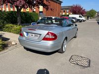 brugt Mercedes CLK200 Kompressor Aut