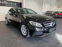 brugt Mercedes C220 d 2,2 Business aut.