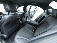 brugt Mercedes C200 AMG Line aut.