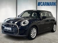 Brugt Mini Cooper SE Resolute Edition 135 kW (184 HK) 2023 Mørkblåmetal Hatchback