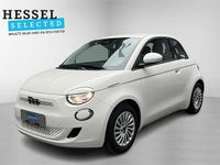 Brugt Fiat 500e Action 69 kW (95 HK) 2022 Hvid Hatchback