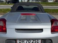 Brugt Toyota MR2 140 HK (102 kW) 2000 Cabriolet