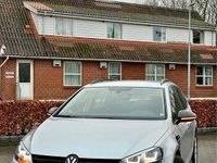 Brugt VW Golf VII 105 HK (77 kW) 2014 Grå Stationcar