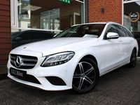 brugt Mercedes C220 d T 2,0 CDI Avantgarde 9G-Tronic 194HK Stc Aut. A