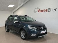 Brugt Dacia Sandero 95 HK (69 kW) 2019 Koksmetal Hatchback