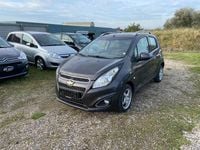 Brugt Chevrolet Spark LS 68 HK (50 kW) 2013 Brunmetal Hatchback