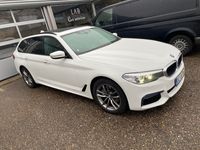 brugt BMW 520 5-Serie d Touring xDrive M-Sport Steptronic