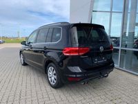 brugt VW Touran 1,4 TSi 150 Comfortline DSG 7prs